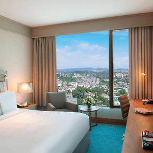 Executive Kamer met een King Size Bed